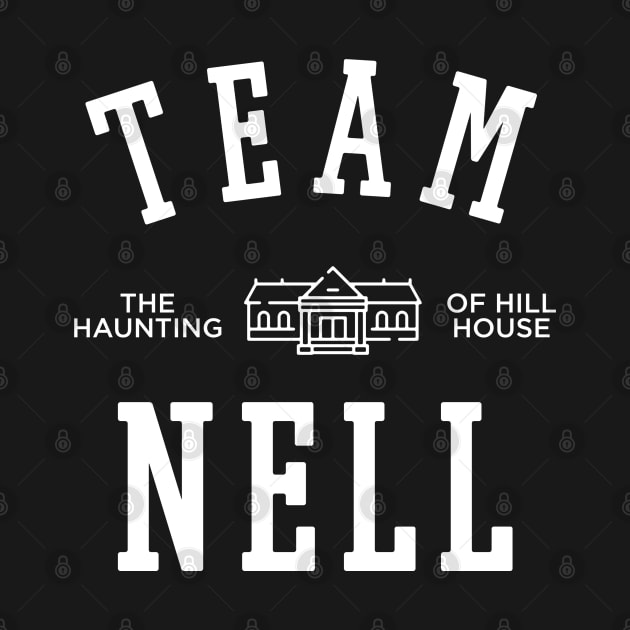 TEAM NELL THE HAUNTING OF HILL HOUSE by localfandoms