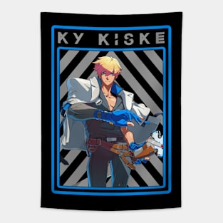 Ky Kiske | Guilty Gear Tapestry