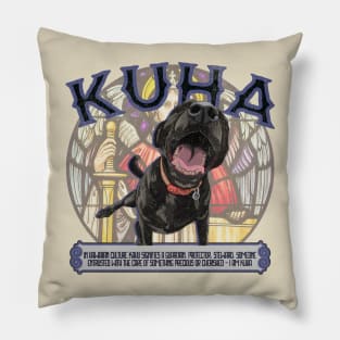 Kuha 3 Pillow