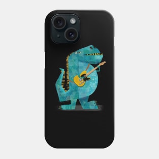 Telesaurus Phone Case