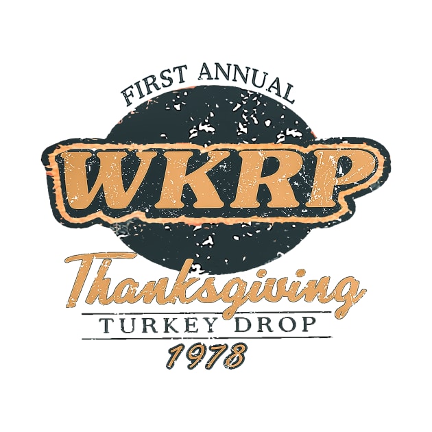 wkrp by di radio podcast