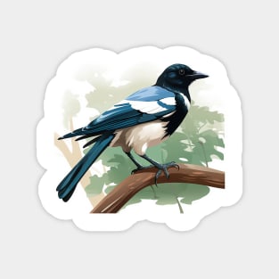 Magpie Magnet