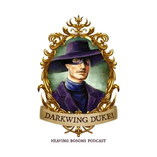 Darkwing Duke! T-Shirt