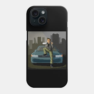 GTA III - Cloude Speed Phone Case