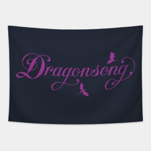 Dragonsong Tapestry