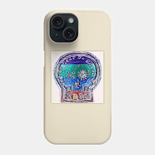 SNHNSN podcast logo Phone Case