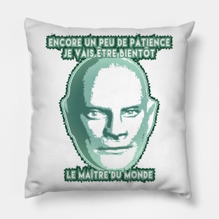 Fantomas Pillow