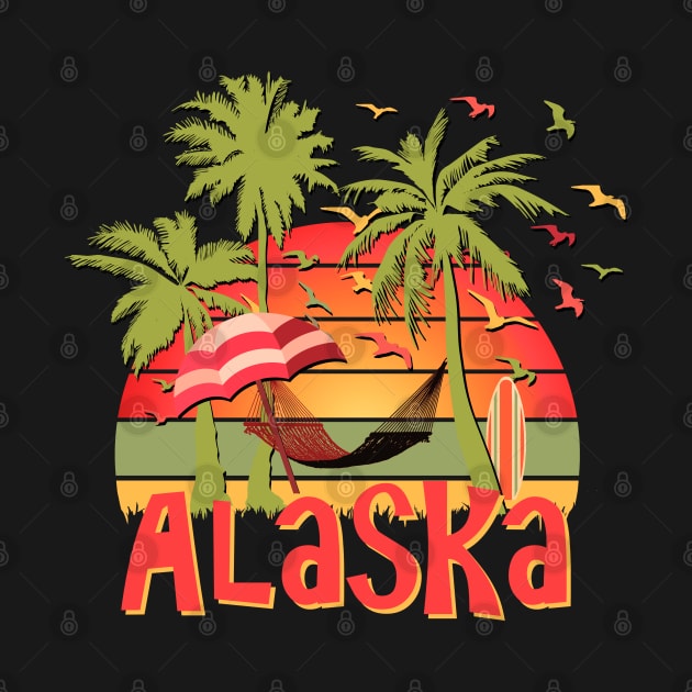 Alaska by Nerd_art