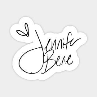 Instant Signature Sticker / Magnet