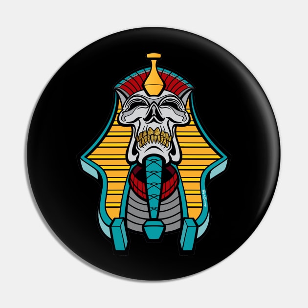 Pharaoh Pin by Tha_High_Society