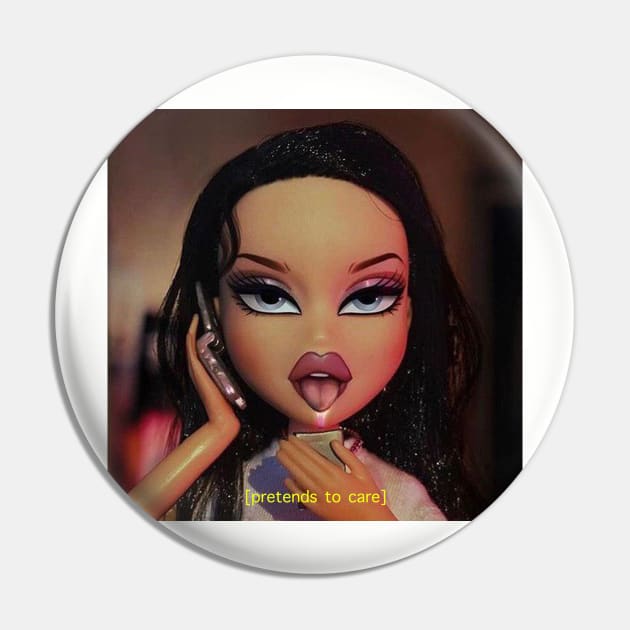 bratz Pin by ematzzz