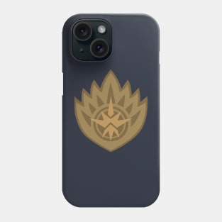 Guardians of the Galaxy Volume 3 New Suit Chest Logo Emblem Phone Case