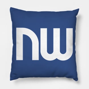 Nick Weippert Tee Pillow