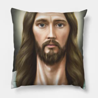 jesus Pillow