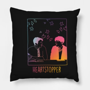 Heartstopper Pillow