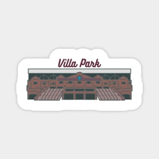 Villa Park Magnet