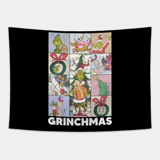 Grinchmas Tapestry