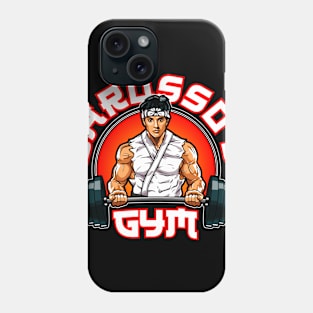 Larusso's Gym Phone Case