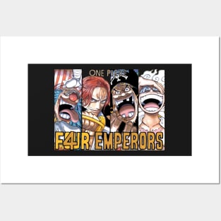 Mera Mera no Mi One Piece Poster by RobinChan