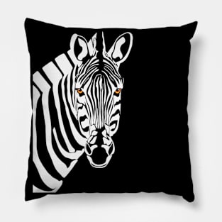 Zebra Pillow