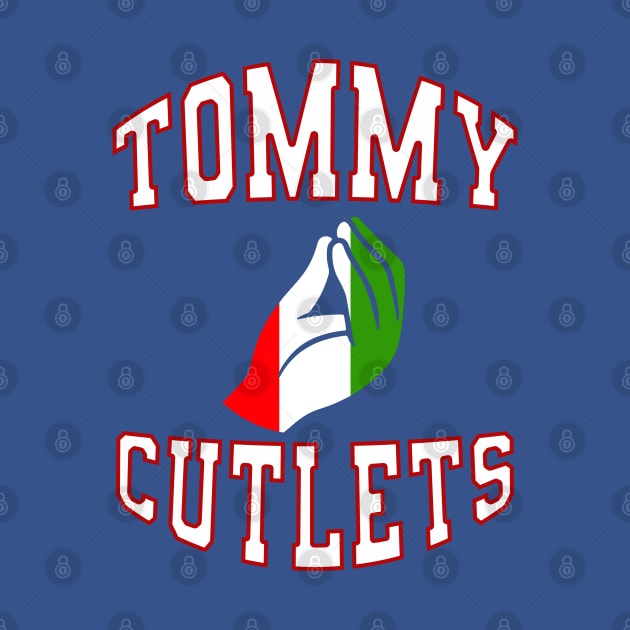 Tommy Cutlets by Nolinomeg