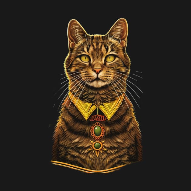 Cat Tarot Whisker Wisdom Warnings by Josephine7