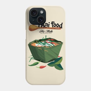 Ho Mok Thai Delicious Food Phone Case