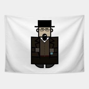 Heisenberg Tapestry