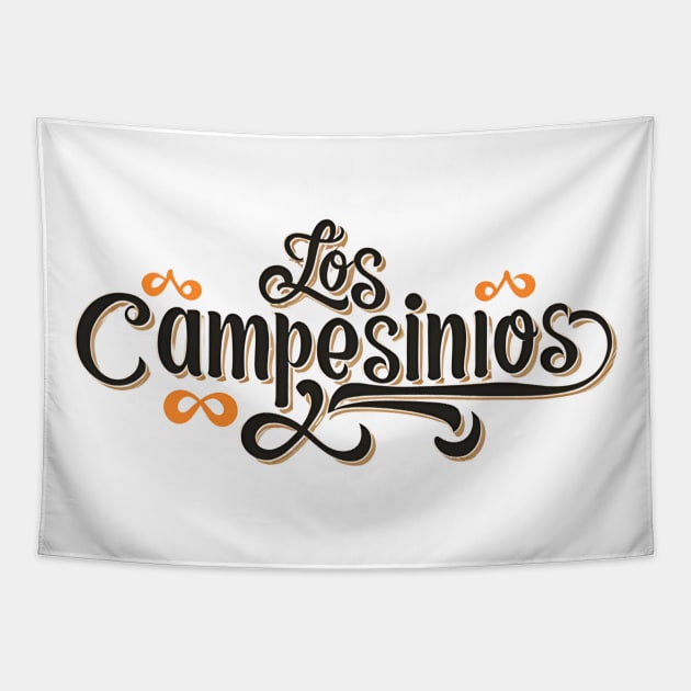 Los Campesinos Tapestry by designfurry 