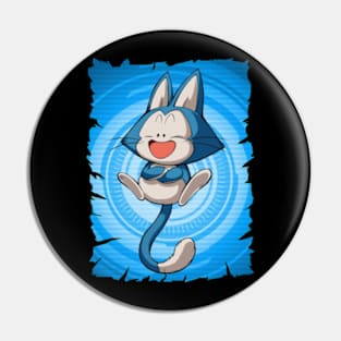 PUAR MERCH VTG Pin