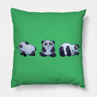 Pandas Pillow