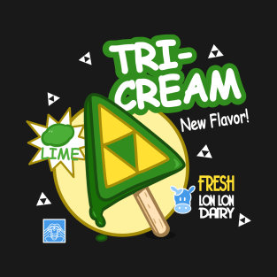 Lime Cream T-Shirt