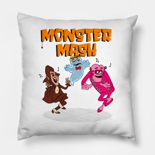 Monster Mash Monster Cereal Pillow