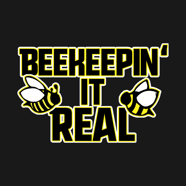 Beekeeping it real by bubbsnugg