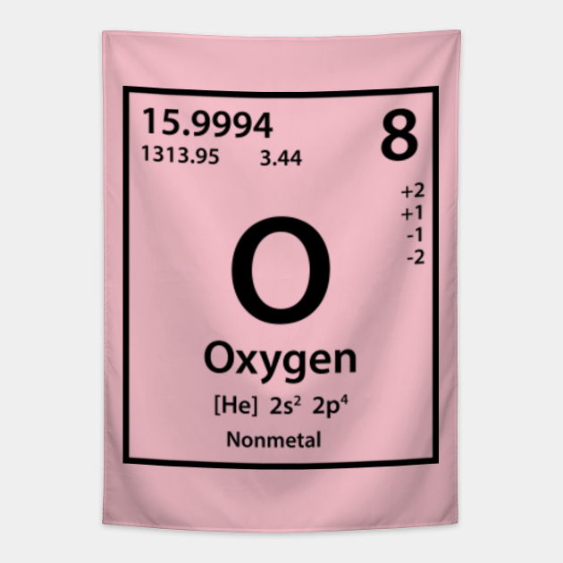 oxygen element