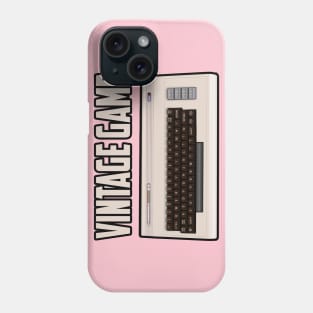 vintage game Phone Case