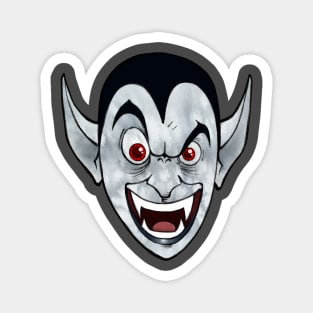 DRACULA Magnet