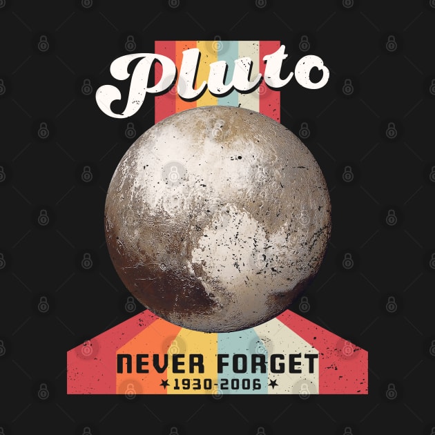 Pluto Never Forget by MasliankaStepan