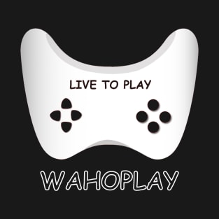 Wahoplay T-Shirt