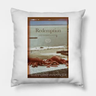 "Redemption" by Jack Miceli (East Lyme High) Pillow