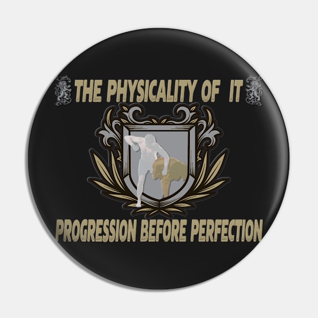 The physicality of it Pin by Insaneluck