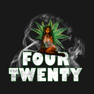 Cannabis Fairy T-Shirt