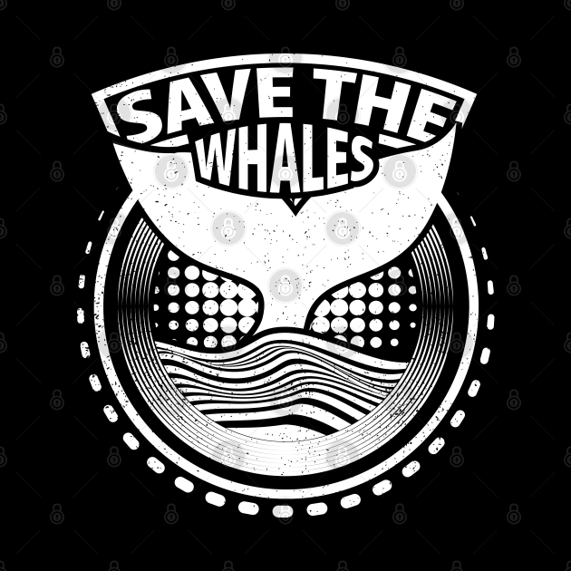 Save The Whales by mansour