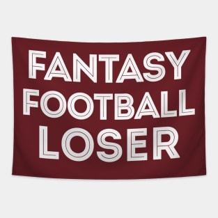 Fantasy Football Loser Tapestry