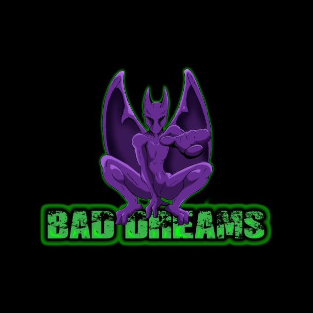 Bad Dreams by DarkArtsStudios