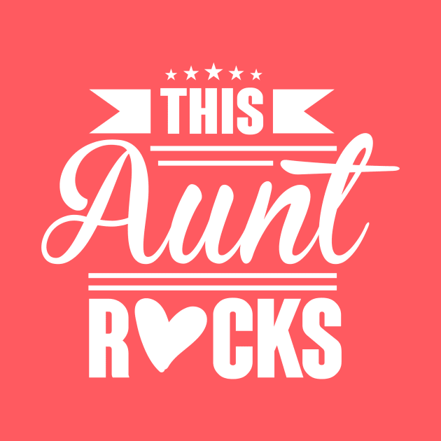 This Aunt Rocks by nektarinchen
