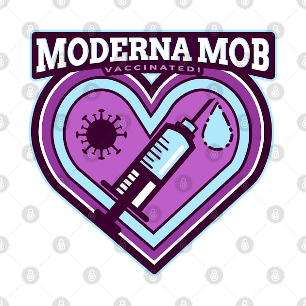 Moderna Mob by LiunaticFringe