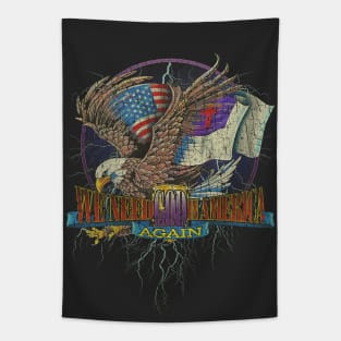 God in America 1981 Tapestry