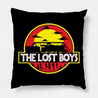 The Lost Boys Movie Pillow