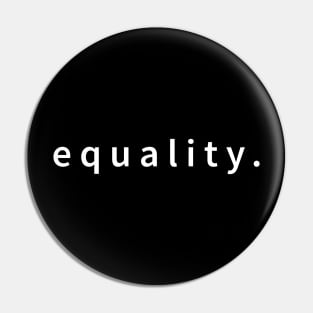 Harmony in Equality: A Design for Unity Pin